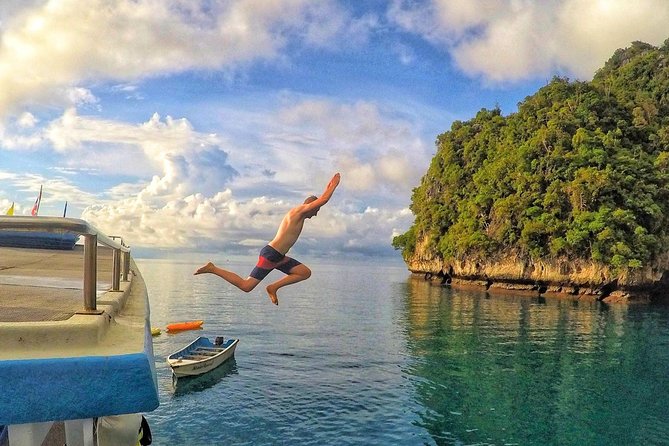 Maya Bay Sleepaboard Spend the Night on Our Purpose Built Boat in Maya Bay - Traveler Reviews