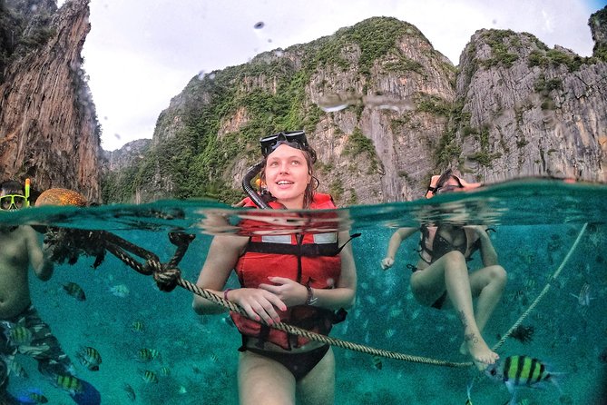 Maya Bay Sleepaboard Spend the Night on Our Purpose Built Boat in Maya Bay - The Sum Up