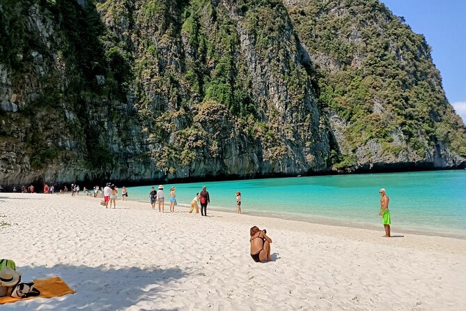 Maya Beach, Bamboo Island & Phi Phi Islands Tour From Phuket - Important Information