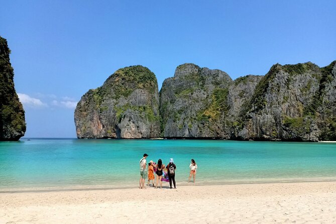 Maya Beach, Bamboo Island & Phi Phi Islands Tour From Phuket - Traveler Reviews