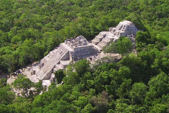 Maya Classic 5 days TULUM BACALAR CHETUMAL CALACMUL PALENQUE GULF OF MEXICO CAMPECHE UXMAL MERIDA CHICHEN ITZA IK KIL from Tulum - A Closer Look at the 5-Day Itinerary