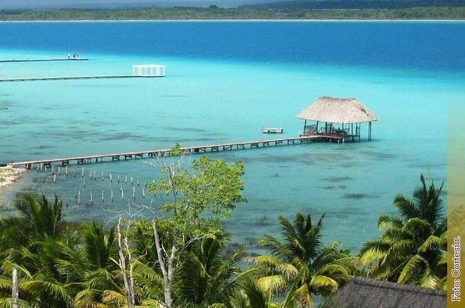 Maya Classic 5 days TULUM BACALAR CHETUMAL CALACMUL PALENQUE GULF OF MEXICO CAMPECHE UXMAL MERIDA CHICHEN ITZA IK KIL from Tulum - The Sum Up