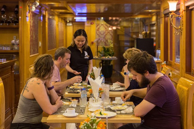 Maya Cruise - Halong Bay and Lan Ha Bay - 3 Days 2 Nights on Cruise - Cruise Accommodations