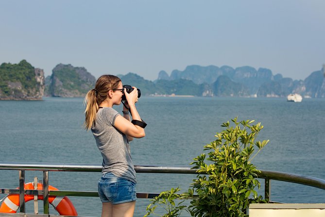 Maya Cruise - Halong Bay and Lan Ha Bay - 3 Days 2 Nights on Cruise - The Sum Up