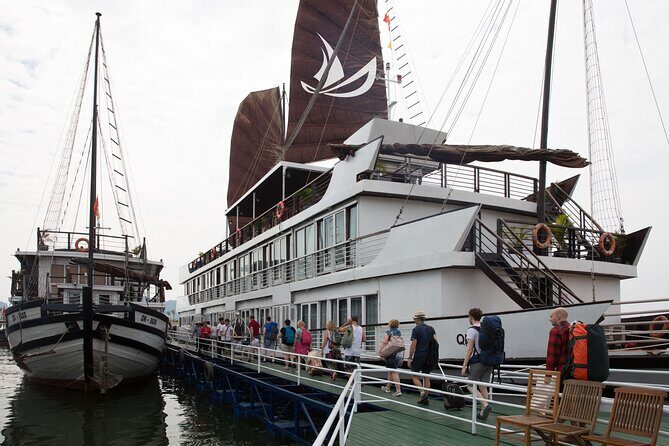 Maya Cruises 3-day Explore Halong Bay from Hanoi - Good To Know