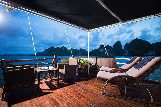 Maya Cruises 3-day Explore Halong Bay from Hanoi - The Sum Up