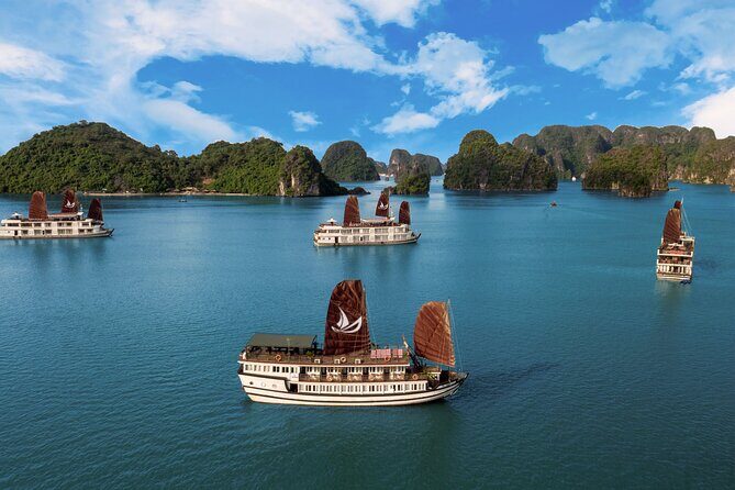 Maya Cruises 3-day Explore Halong Bay from Hanoi - An In-Depth Look at the 3-Day Itinerary
