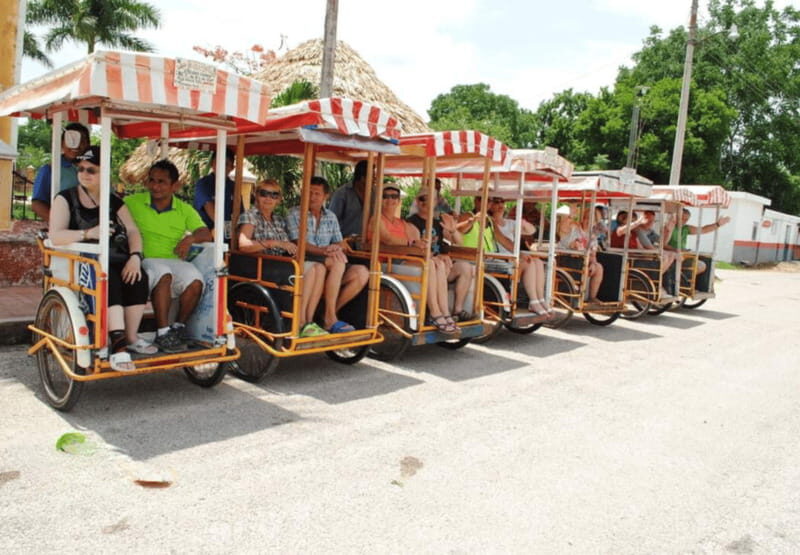 Maya Heritage: From Rituals to Daily Life. Maya Pueblo Visit - The Sum Up