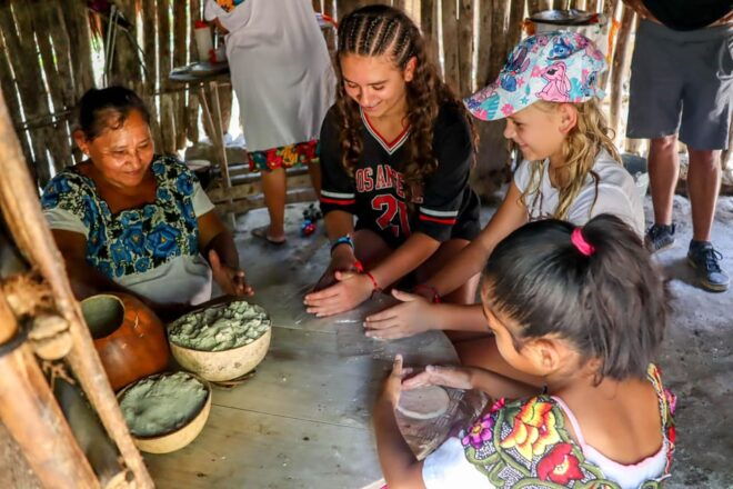 Maya Immersion - Itinerary Highlights