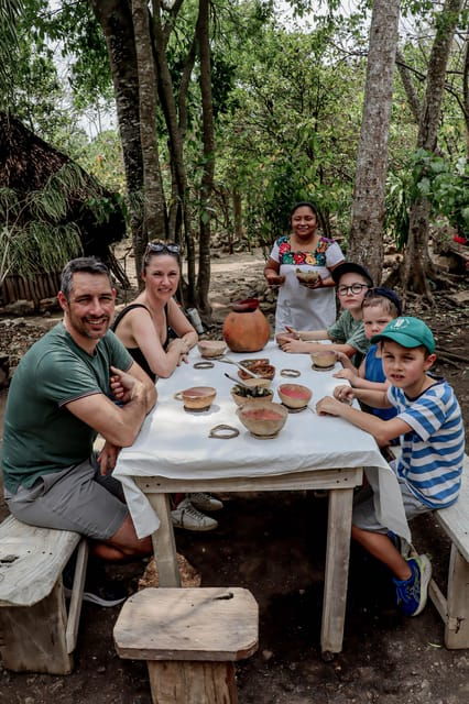 Maya Immersion - Activities