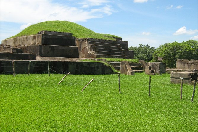 Maya Ruins in El Salvador : Joya De Ceren, San Andres, Tazumal, Chalchuapa, Lake - Historical Significance of Joya De Ceren