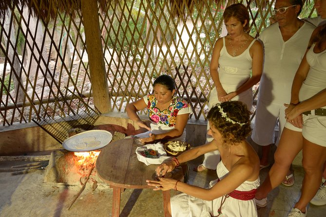 Maya Temazcal Night Ceremony From Cancun With Cenote Swim and Dinner - Pre-Hispanic Maya Cultures