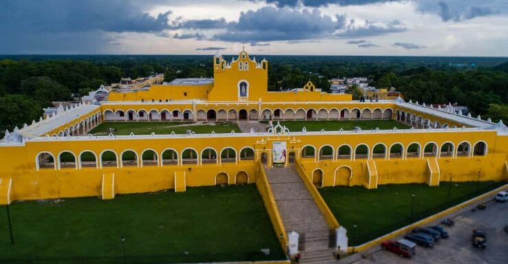 Maya Train From Mérida Izamal, Yokdzonot & Tsukán (Oneday) - Reservation Details