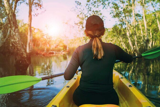 Mayaking. A Journey Through the Heart of the Sian Kaan Biosphere - A Closer Look at the Itinerary