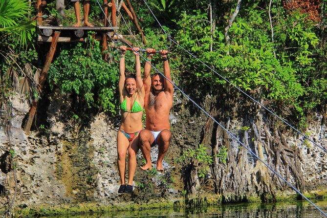 Mayan Adventure From Riviera Maya - Overview and Activities