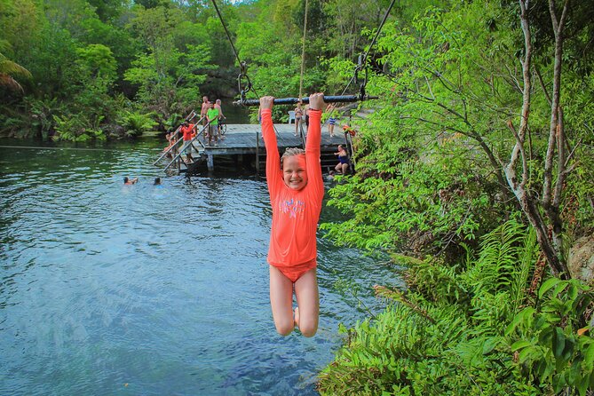 Mayan Adventure From Riviera Maya - Inclusions