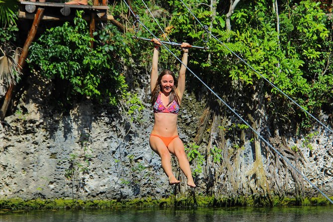 Mayan Adventure From Riviera Maya - Yalkú: Ocean Inlet With Diverse Marine Life