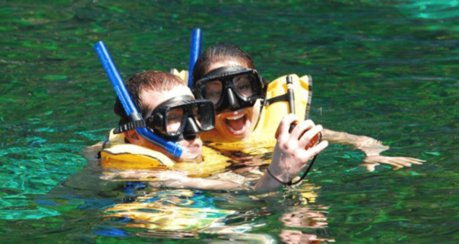 Mayan Adventure Snorkeling - Discover Mayan Cenotes