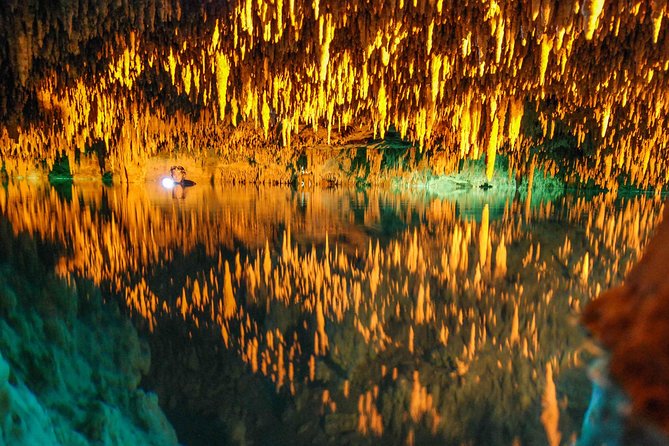 Mayan Adventure Snorkeling Tour From Cancun - Tour Highlights