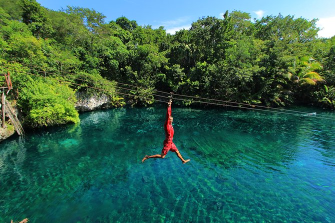 Mayan Adventure Snorkeling Tour From Cancun - Marine Life Encounters