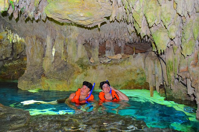 Mayan Adventure Snorkeling Tour From Cancun - Convenient Hotel Transportation