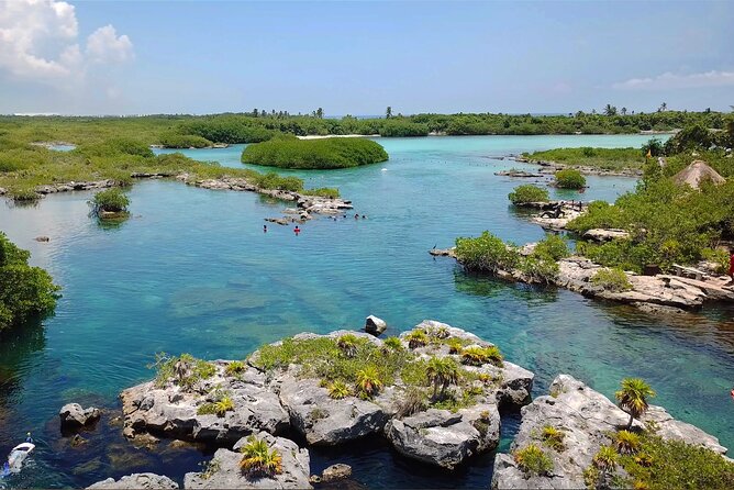 Mayan Adventure Snorkeling Tour From Cancun - Common Questions