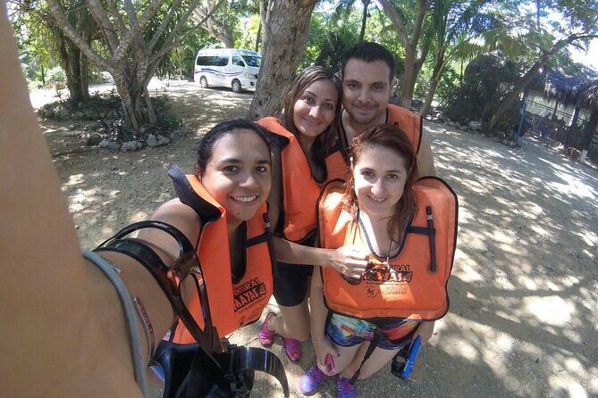 Mayan Adventure - The Best Experience from Riviera Maya with Transportation - FAQ