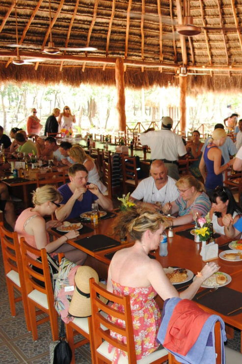 Mayan Adventure: Tulum, Coba, Cenote and Playa Del Carmen - Itinerary Details
