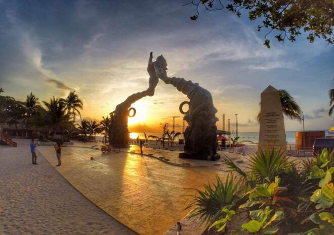 Mayan Adventure: Tulum, Coba, Cenote and Playa Del Carmen - Tour Highlights