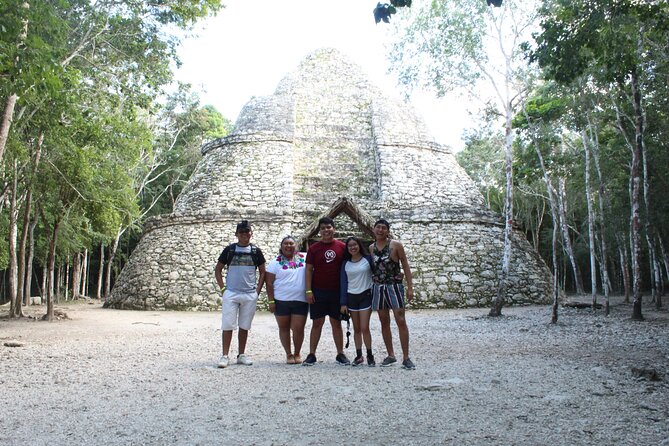 Mayan Adventure! Tulum Ruins, Coba, Cenote Transportation From Tulum City - Cancellation Policy Details