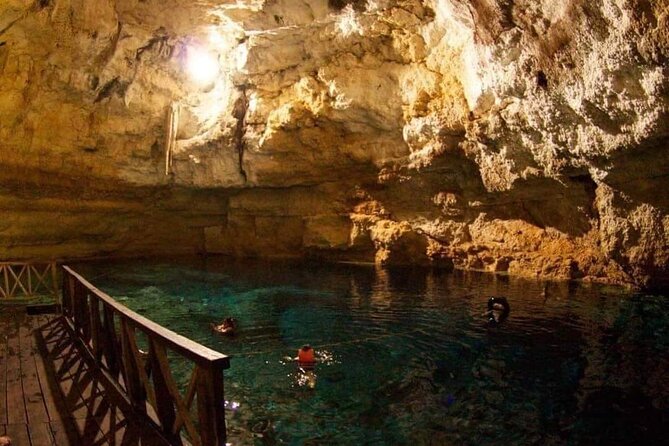 Mayan Adventure! Tulum Ruins, Coba, Cenote Transportation From Tulum City - Directions and Meeting Point Information