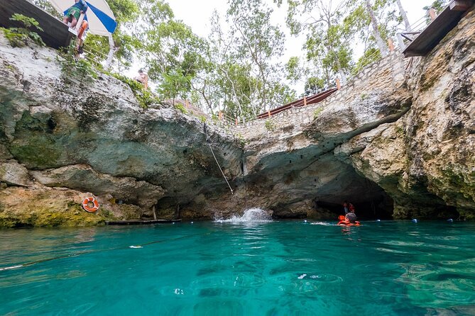 Mayan Ancient Tour. Tulum, Coba, a Mystical Cenote and Playa Del Carmen Tour. - Cancellation Policy