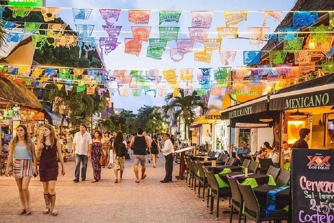 Mayan Ancient Tour. Tulum, Coba, a Mystical Cenote and Playa Del Carmen Tour. - Exploring Cobas Ancient Ruins