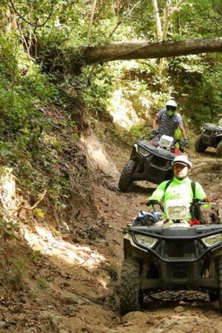 Mayan: ATVS Cedral With Cenote Jade - Beach Club Access