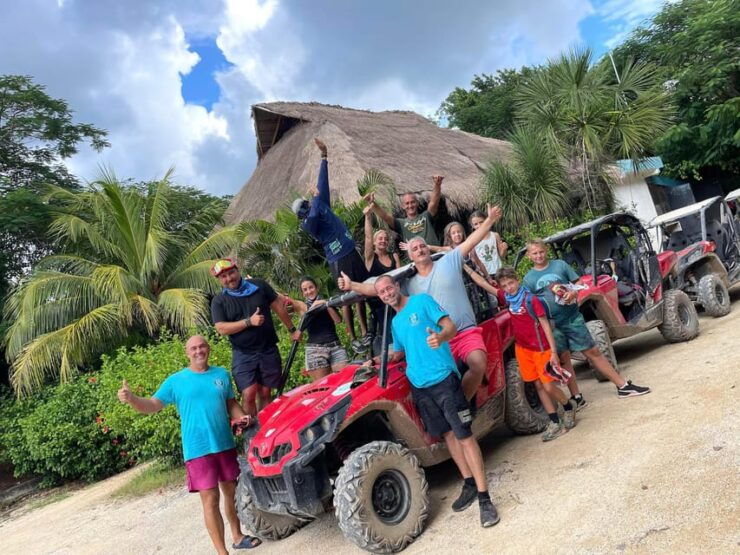 Mayan Buggy And Cenote Excursion - Good To Know