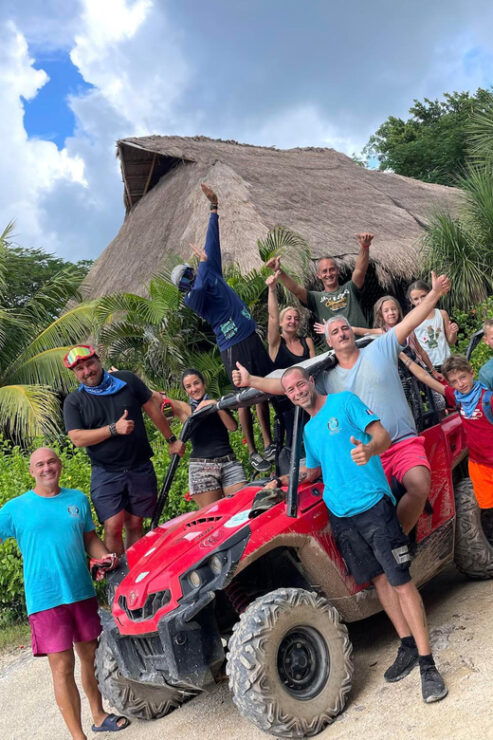 Mayan Buggy And Cenote Excursion - Explore Mayan Jungle