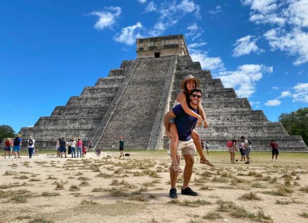 Mayan Cenote & Chichen Itza +(National Price) - Booking and Cancellation Policy