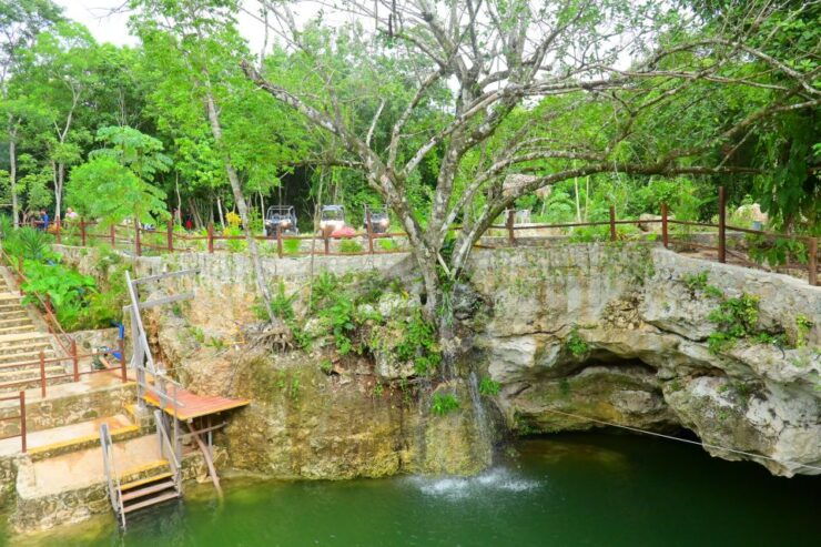 Mayan Cenote Tour With Tequila Tasting & Interactive Mayan - Tour Overview