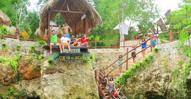 Mayan Cenote Tour With Tequila Tasting & Interactive Mayan - Key Highlights