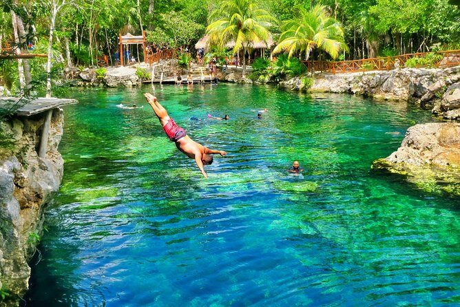 Mayan Cenotes Experience With Mayan Ruins or Local Community - Meeting Points and Pickup