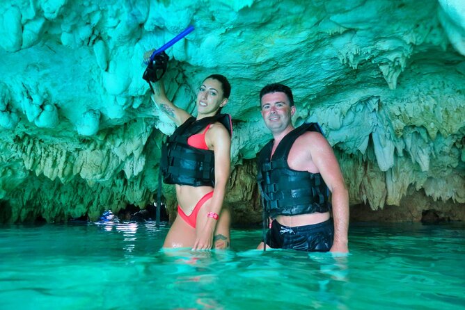 Mayan Cenotes Experience With Mayan Ruins or Local Community - Tulum Archeological Site Option