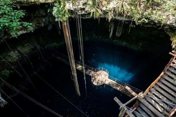 Mayan Cenotes - Booking and Cancellation