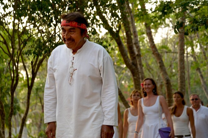 Mayan Ceremonial Night: Temazcal, Cenote Swim and Dinner From Playa Del Carmen - Common Questions