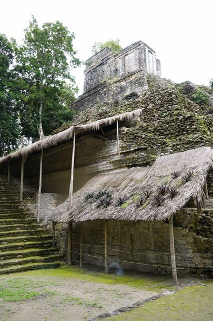 Mayan City of Dzibanche: Guided City Tour - Good To Know