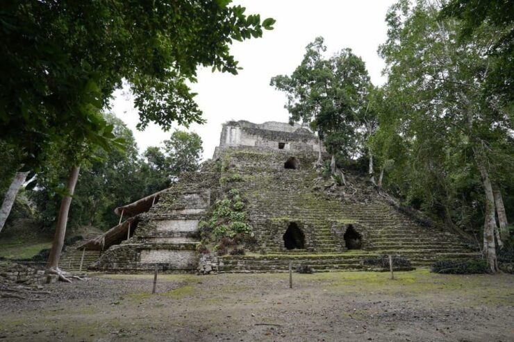 Mayan City of Dzibanche: Guided City Tour - Activity and Duration