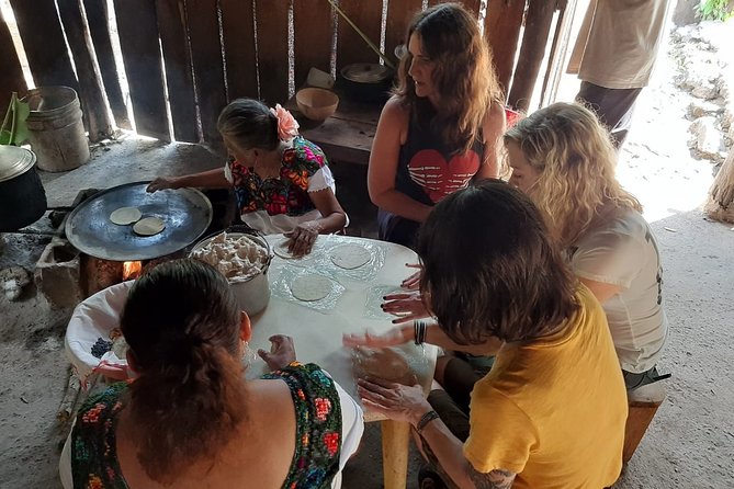 Mayan Community - Authentic Cuisine