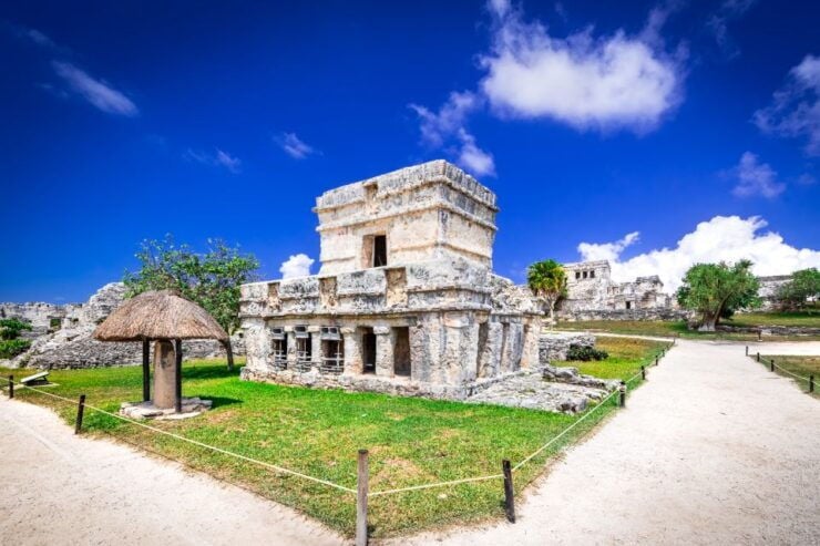 Mayan Echoes: Chichen Itza & Tulum Self-Guided Audio Tour - Activity Details