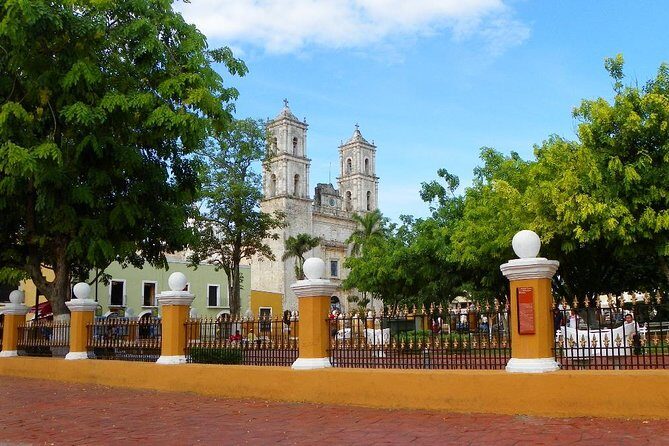 Mayan Excursion to Ek Balam, Cenote Hubiku, Mayan Village & Valladolid - What Travelers Say