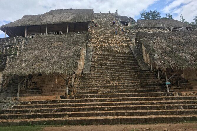 Mayan Excursion to Ek Balam, Cenote Hubiku, Mayan Village & Valladolid - FAQ