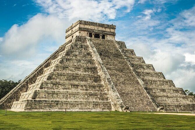 Mayan Experience at Chichen Itza Ruins! Round Transportation from Cancun - Good To Know